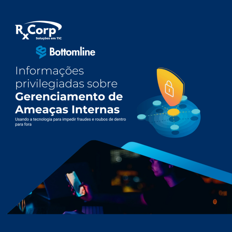 Informações privilegiadas sobre gerenciamento de ameaças internas